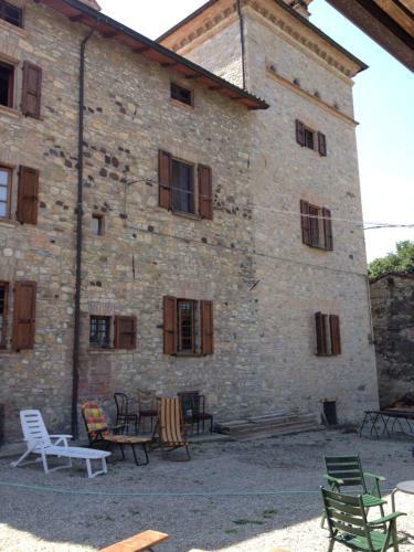 Agroturismo Torre Colombaia