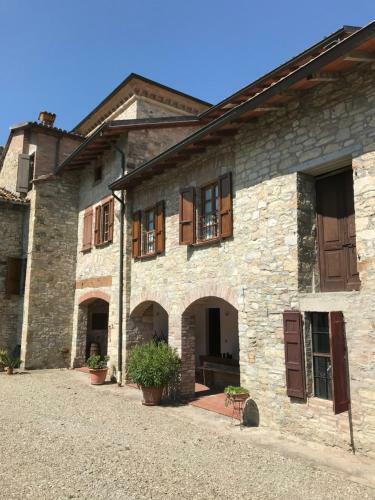 Agroturismo Torre Colombaia