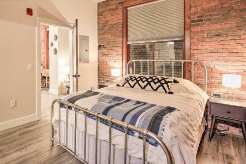 Downtown Great Falls Apartment Above Brewery!