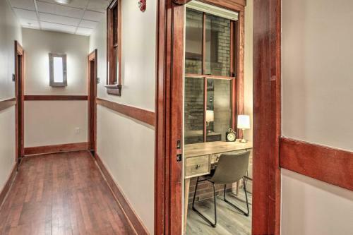 Downtown Great Falls Apartment Above Brewery!