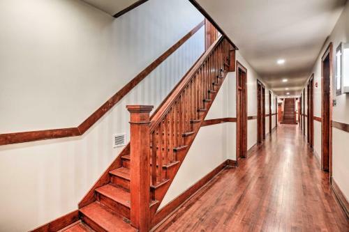 Downtown Great Falls Apartment Above Brewery!