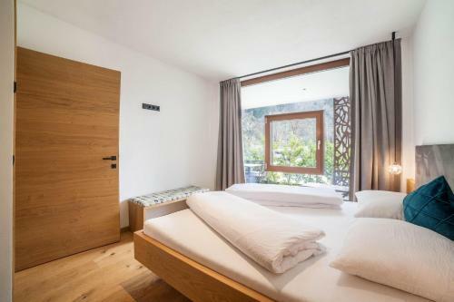 Camping Passeier Apartment Abendrot