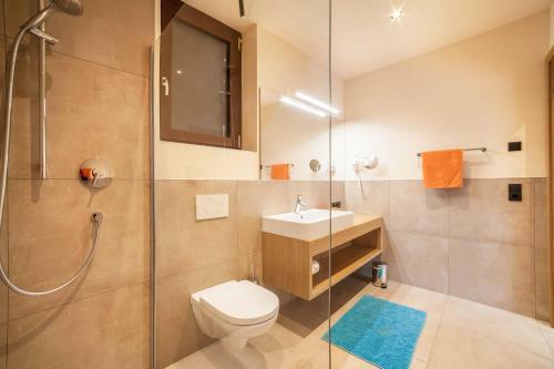 Camping Passeier Apartment Abendrot