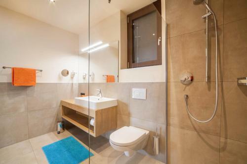 Camping Passeier Apartment Abendrot