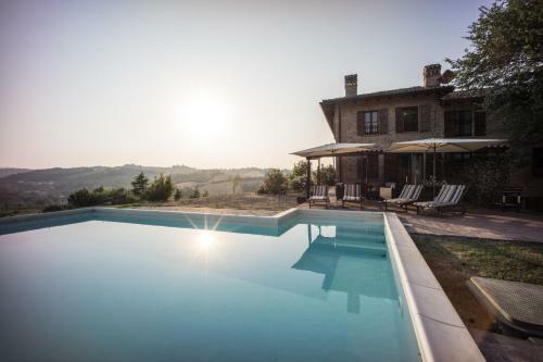 Villa Manganina - Tabiano Castle Country Villas