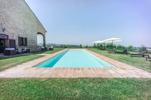 Villa Ca De Poi - Tabiano Castle Country Villas
