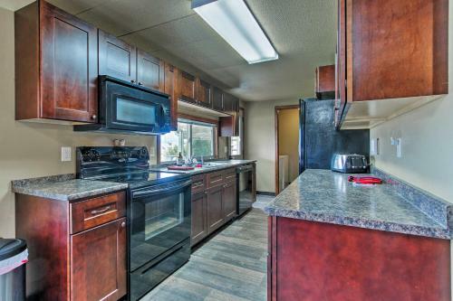 Helena Home With Covered Patio And Views!