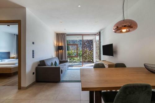 Apartamento Camping Passeier Bergliebe