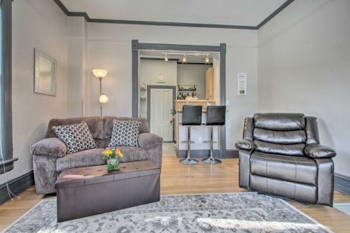 Quaint Helena Apartment - Walkable To Dtwn!