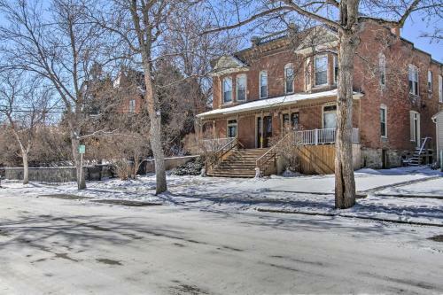 Quaint Helena Apartment - Walkable To Dtwn!
