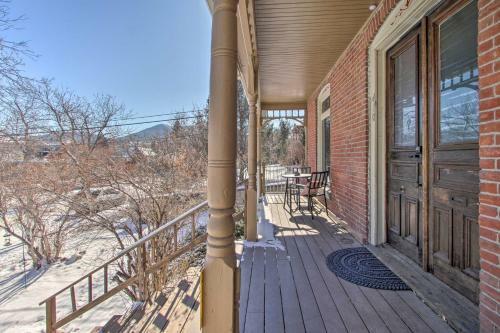 Quaint Helena Apartment - Walkable To Dtwn!