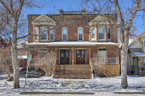 Quaint Helena Apartment - Walkable To Dtwn!