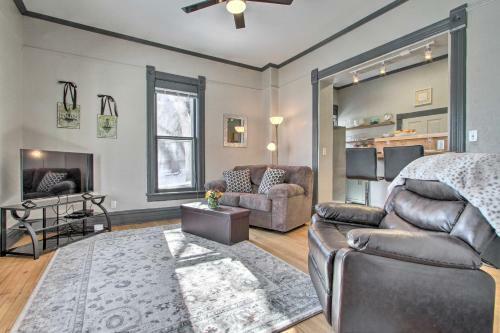 Quaint Helena Apartment - Walkable To Dtwn!