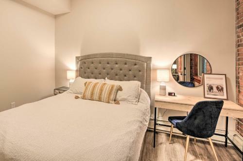 Apartamento Historic Great Falls Apt, Walk To Downtown!