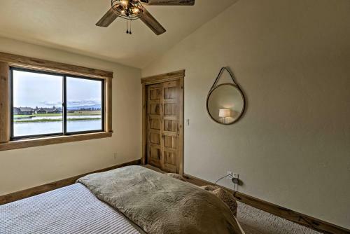 Luxe Rosewater Ski Home 30 Mi To Glacier Np!