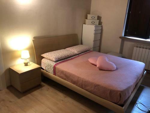 Villetta A Schiera Con Giardino Box E Posto Auto.