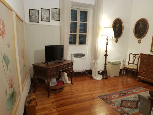 Apartamento Un Pezzo Di Cielo Nel Giardino