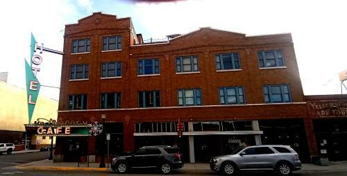 Apartamento Bison Trail Chateau Livingston, Montana