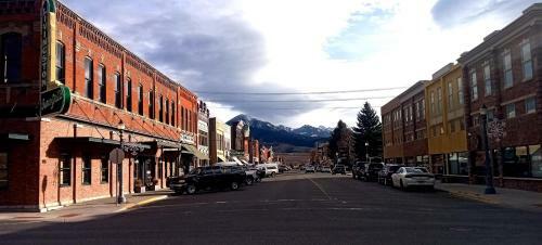 Apartamento Bison Trail Chateau Livingston, Montana