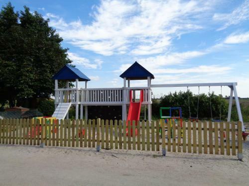 Apartamento Marijanas Landhaus Am Meer