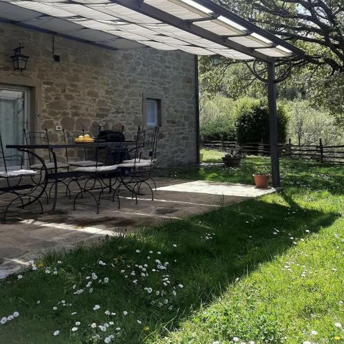 Tuscany Villa Galearpe
