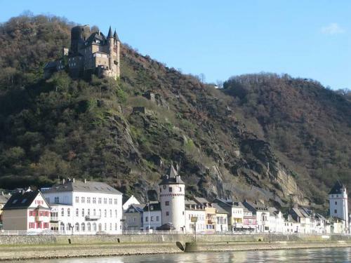 Apartamento Ferienwohnung Schinderhannes