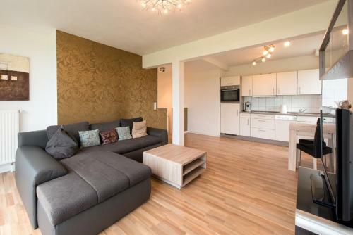 Apartamento Ferienwohnung Ruraue