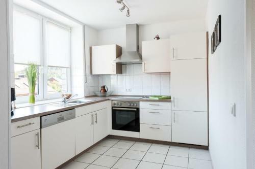 Apartamento Ferienwohnung Ruraue