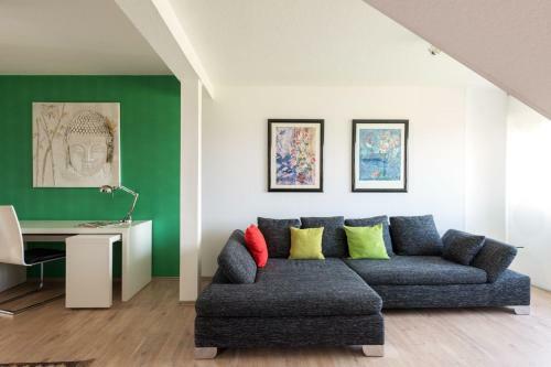 Apartamento Ferienwohnung Ruraue