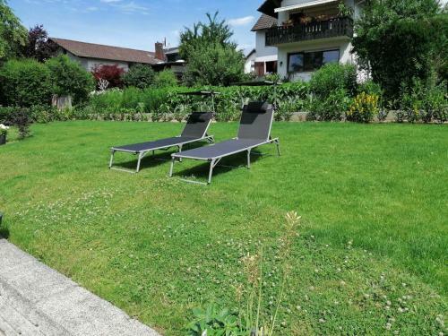 Apartamento Ferienwohnung Lieblingsplatz