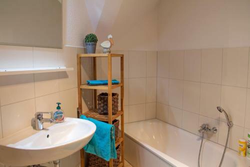 Apartamento Ferienwohnung Marschblick