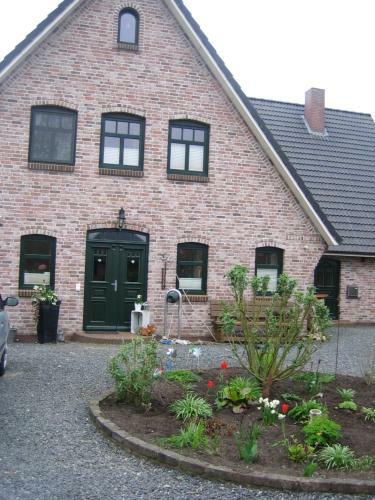 Apartamento Ferienwohnung Marschblick