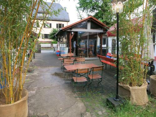 Apartamento Stadtwohnung Im Gr�nen