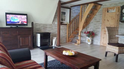 Ferienhaus Am L�bbesee