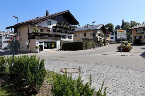 Apartamento Ferienwohnung Zentrum