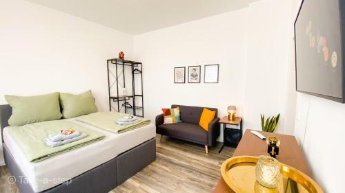 Modern Apartments With Netflix In Minden