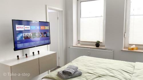 Modern Apartments With Netflix In Minden