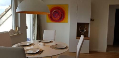 Apartamento Drosselnest Moderne Design-wohnung Alles Neu!