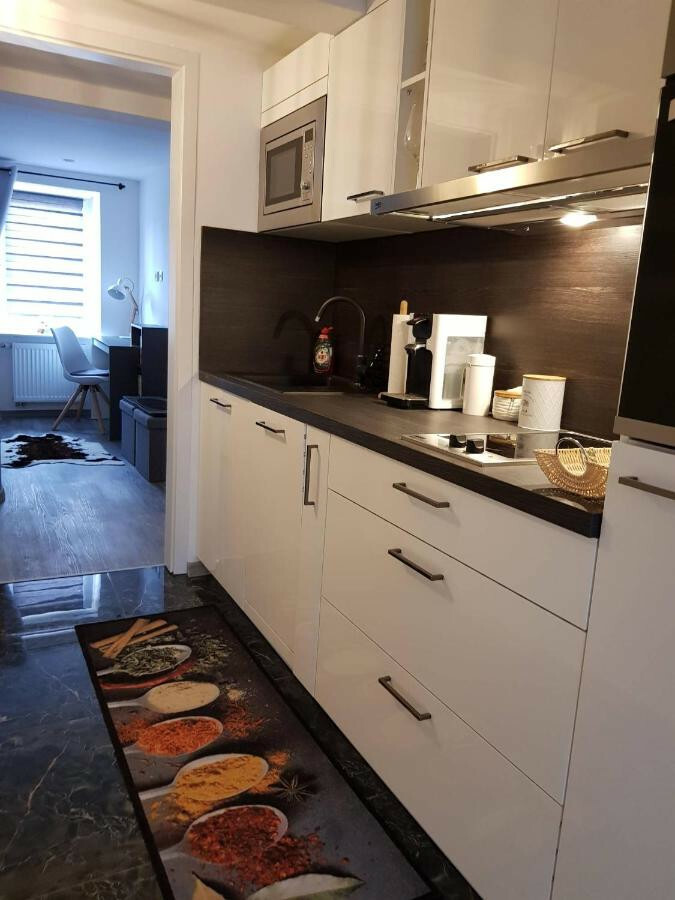 Luxus Apartment �altstadt Minden�
