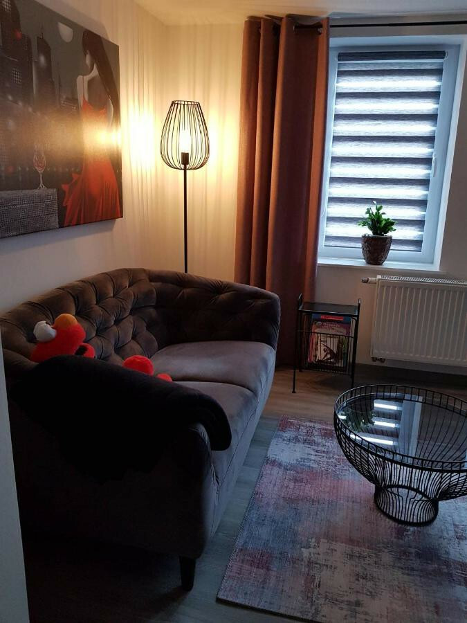 Luxus Apartment �altstadt Minden�