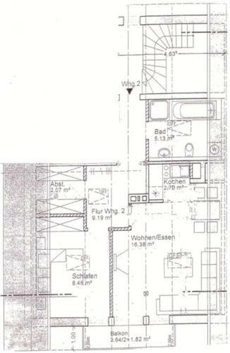 Apartamento Ferienwohnung Leni