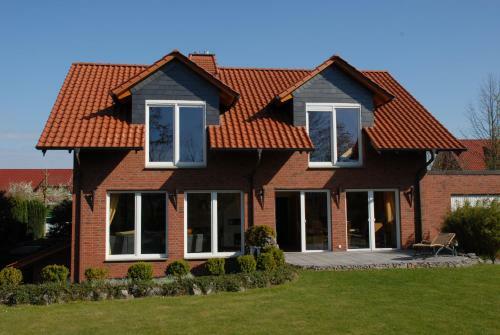 Apartamento Wohlf�hlapartment In Minden