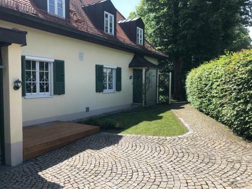 Apartamento Ferienwohnung Villa Tana Miesbach