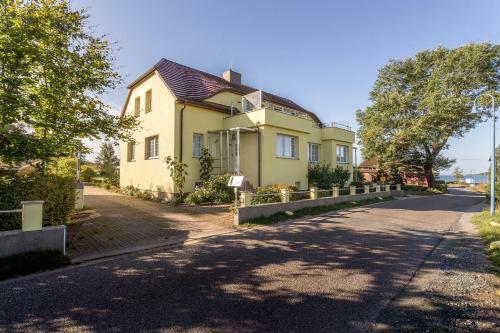 Apartamento Haus Silberm�we