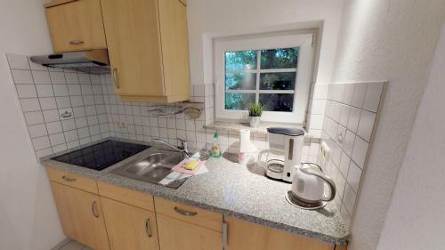 Apartamento Haus Silberm�we
