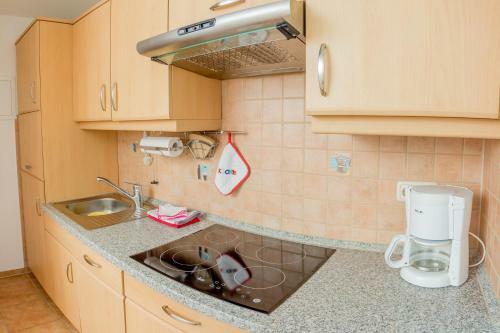 Apartamento Haus Silberm�we