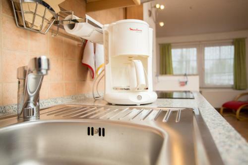 Apartamento Haus Silberm�we