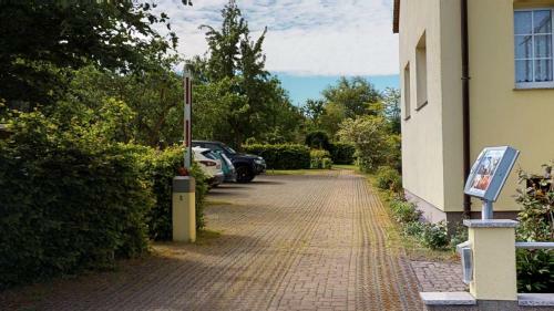 Apartamento Haus Silberm�we