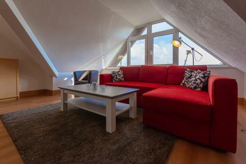 Apartamento Ferienwohnung Mohnblume - Strandhaus Lobbe