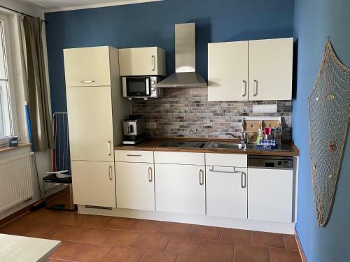 Apartamento Ferienwohnung In Der Brennerei M�nchgut